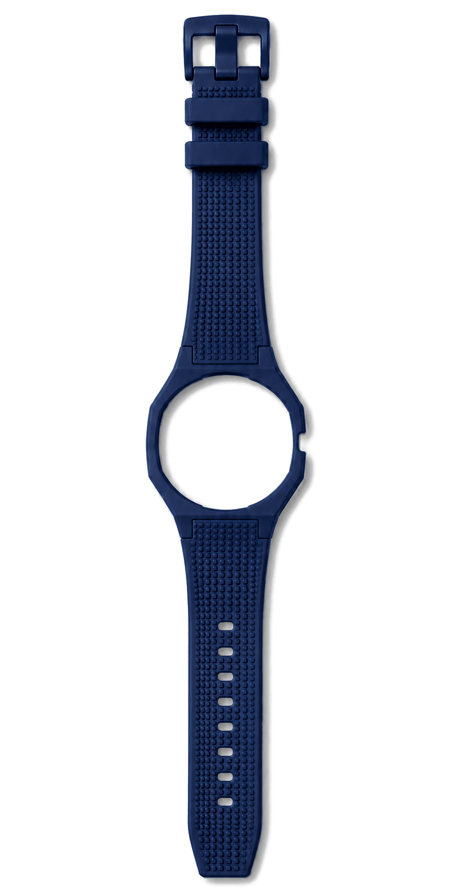 Poponwrist Navy strap